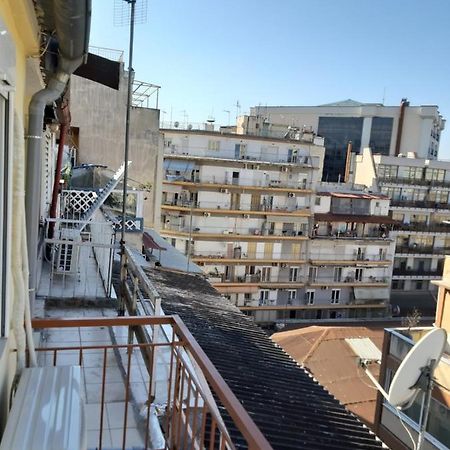Kosmos Service Apartment Modern Spirit City Center With Additional Cost Parking Tesalónica Exterior foto