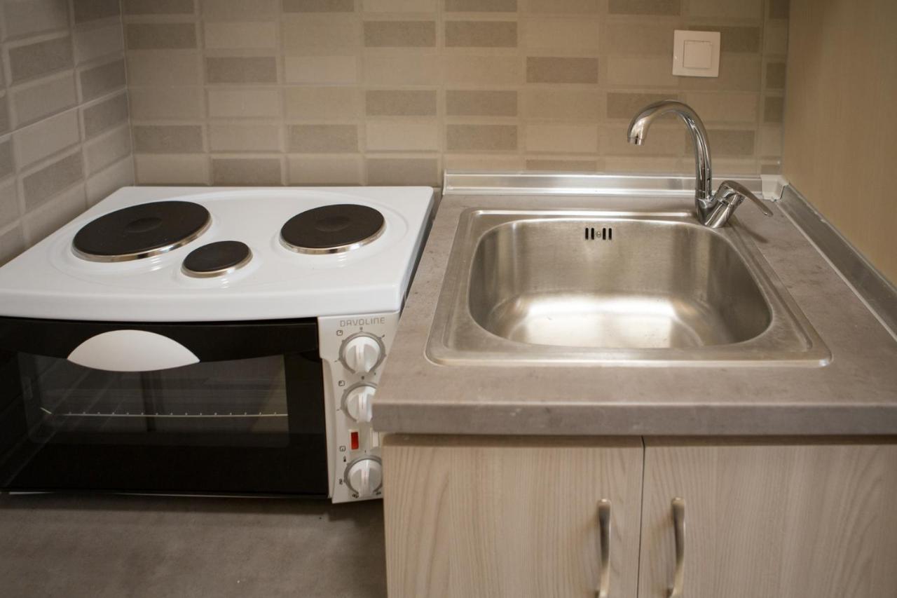 Kosmos Service Apartment Modern Spirit City Center With Additional Cost Parking Tesalónica Exterior foto