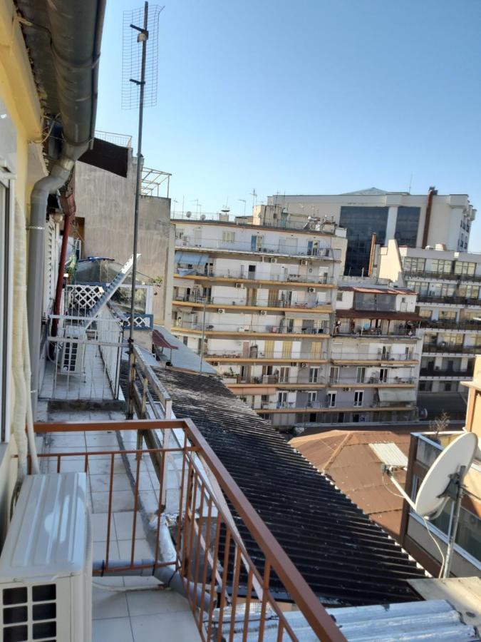 Kosmos Service Apartment Modern Spirit City Center With Additional Cost Parking Tesalónica Exterior foto