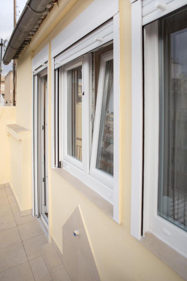 Kosmos Service Apartment Modern Spirit City Center With Additional Cost Parking Tesalónica Exterior foto