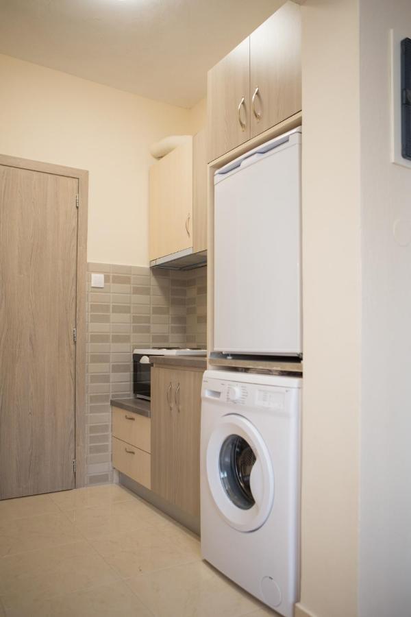 Kosmos Service Apartment Modern Spirit City Center With Additional Cost Parking Tesalónica Exterior foto